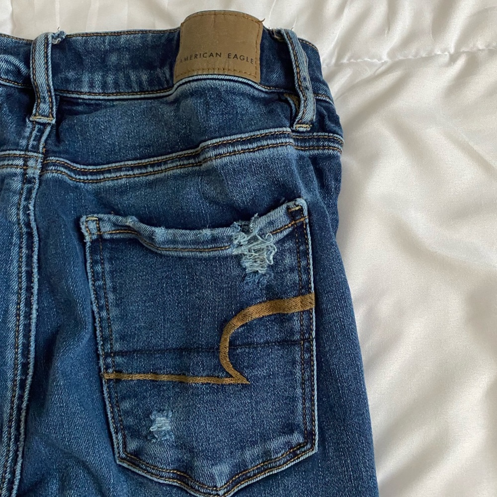 AE Ripped Skinny Jeans - Picture 5 of 5